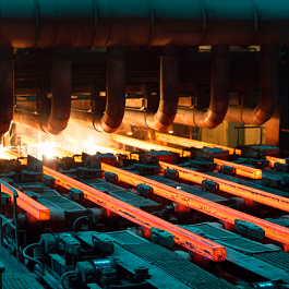 Металлургическая промышленность